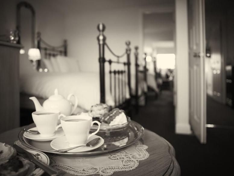 Filey Grange Guest House Room photo